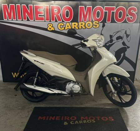 HONDA BIZ 125i 